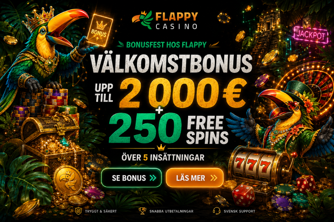 Flappy Bonus 